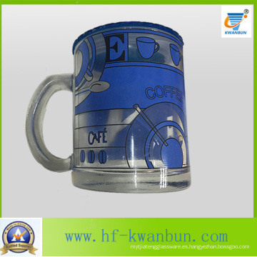 Copa de vidrio de alta calidad taza de vidrio Kb-Hn0726